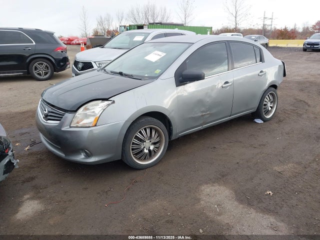 2008 NISSAN SENTRA 3N1AB61E08L620764 Photo 1