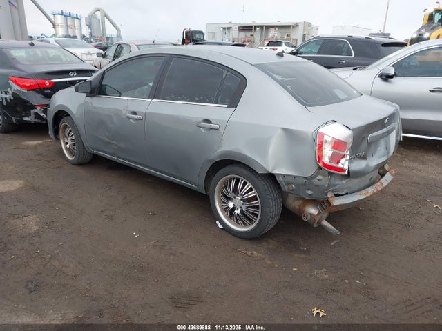 2008 NISSAN SENTRA 3N1AB61E08L620764 Photo 2