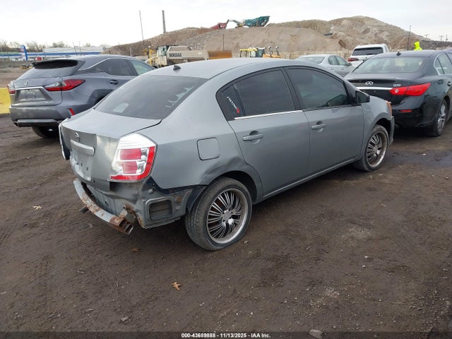 2008 NISSAN SENTRA 3N1AB61E08L620764 Photo 3