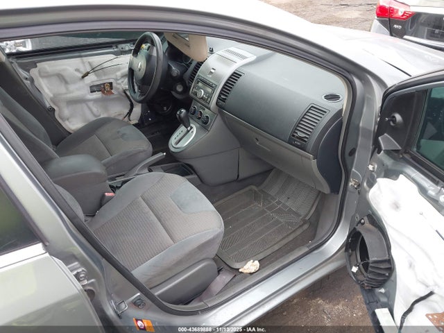 2008 NISSAN SENTRA 3N1AB61E08L620764 Photo 4