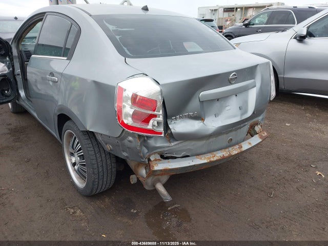2008 NISSAN SENTRA 3N1AB61E08L620764 Photo 5