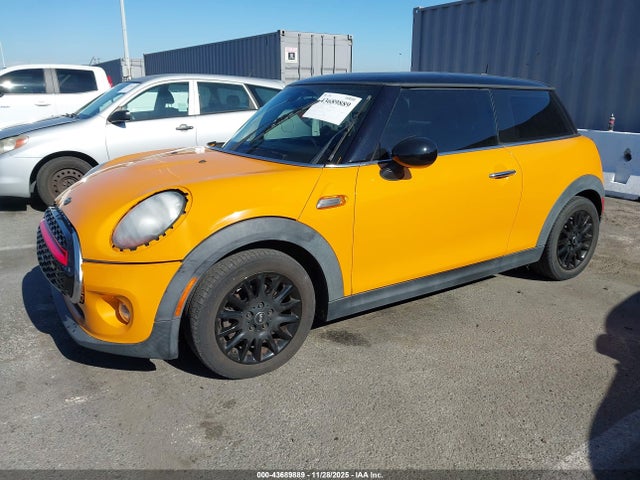 Mini Hardtop Cooper 2017 WMWXP5C52H2D16207 Image 2