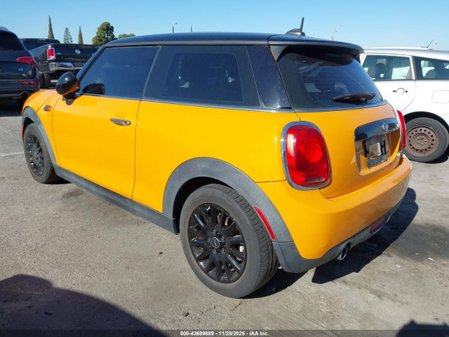 Mini Hardtop Cooper 2017 WMWXP5C52H2D16207 Image 3