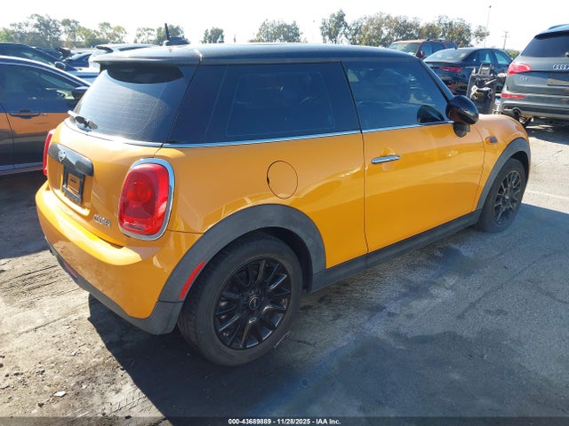 Mini Hardtop Cooper 2017 WMWXP5C52H2D16207 Image 4