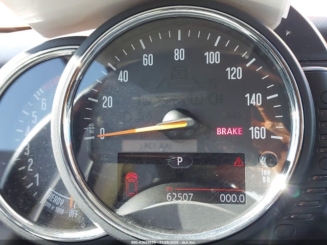 Mini Hardtop Cooper 2017 WMWXP5C52H2D16207 Image 7