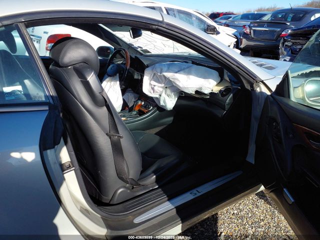 2003 MERCEDES-BENZ SL 500 WDBSK75F13F009718 Photo 4