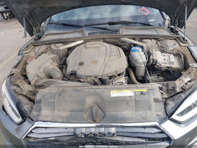 Aukcja sprzedaży 2018 Audi A5 2.0t Premium, vin: WAUTNAF51JA101757, numer aukcji: 43689904