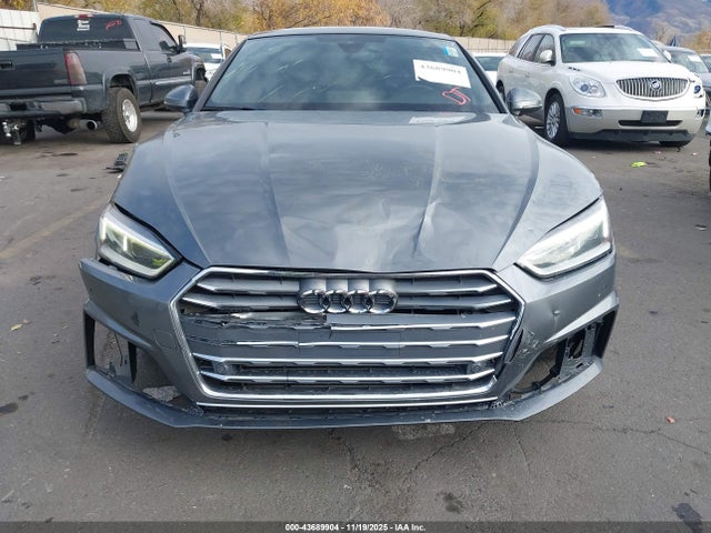 Aukcja sprzedaży 2018 Audi A5 2.0t Premium, vin: WAUTNAF51JA101757, numer aukcji: 43689904
