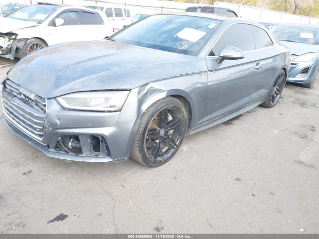 Aukcja sprzedaży 2018 Audi A5 2.0t Premium, vin: WAUTNAF51JA101757, numer aukcji: 43689904