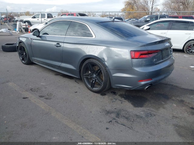 Aukcja sprzedaży 2018 Audi A5 2.0t Premium, vin: WAUTNAF51JA101757, numer aukcji: 43689904