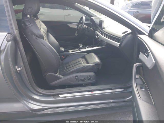 Aukcja sprzedaży 2018 Audi A5 2.0t Premium, vin: WAUTNAF51JA101757, numer aukcji: 43689904