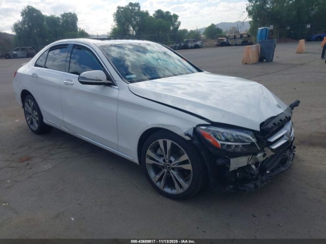 2019 MERCEDES-BENZ C 300 55SWF8DB8KU318888 Photo 0