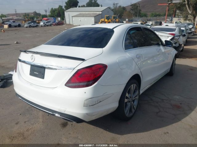 2019 MERCEDES-BENZ C 300 55SWF8DB8KU318888 Photo 3