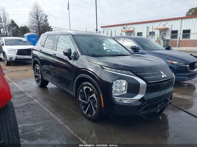 2022 MITSUBISHI OUTLANDER JA4J3VA81NZ072111 Photo 0