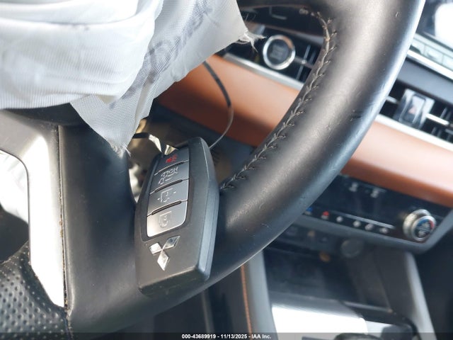 2022 MITSUBISHI OUTLANDER JA4J3VA81NZ072111 Photo 10