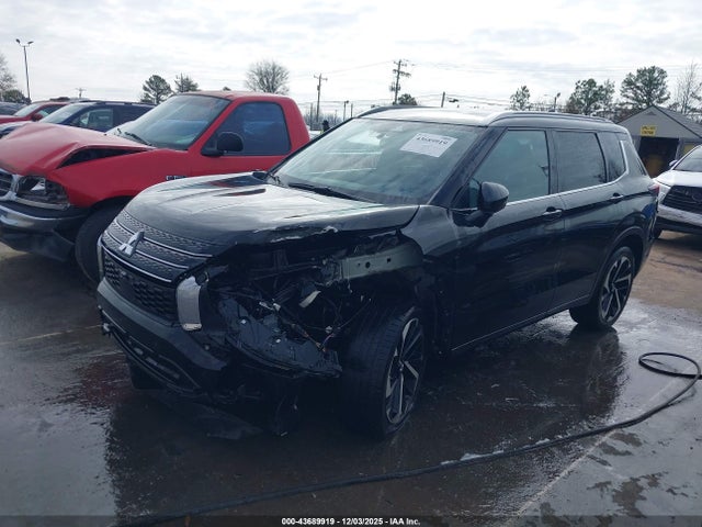 2022 MITSUBISHI OUTLANDER JA4J3VA81NZ072111 Photo 1
