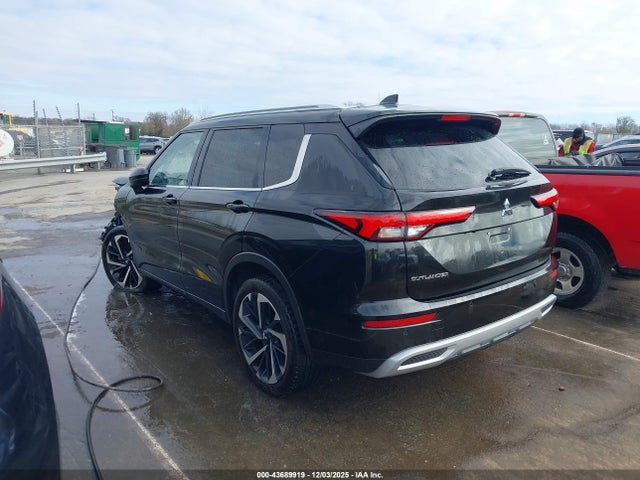 2022 MITSUBISHI OUTLANDER JA4J3VA81NZ072111 Photo 2