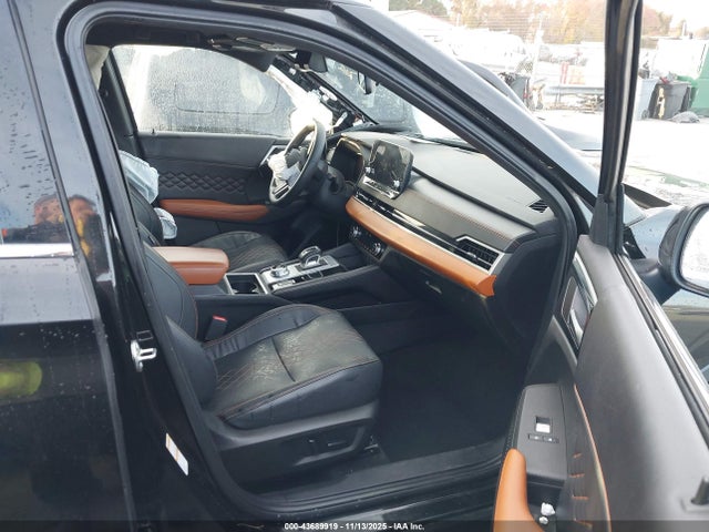 2022 MITSUBISHI OUTLANDER JA4J3VA81NZ072111 Photo 4