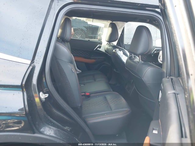 2022 MITSUBISHI OUTLANDER JA4J3VA81NZ072111 Photo 7