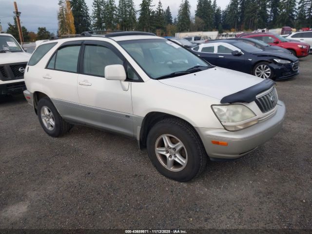 2001 LEXUS RX 300 JTJHF10U410180267