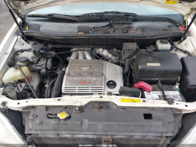 2001 LEXUS RX 300 JTJHF10U410180267 Photo 9