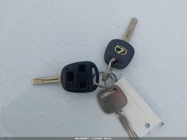 2001 LEXUS RX 300 JTJHF10U410180267 Photo 10