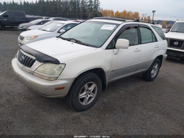 2001 LEXUS RX 300 JTJHF10U410180267 Photo 1