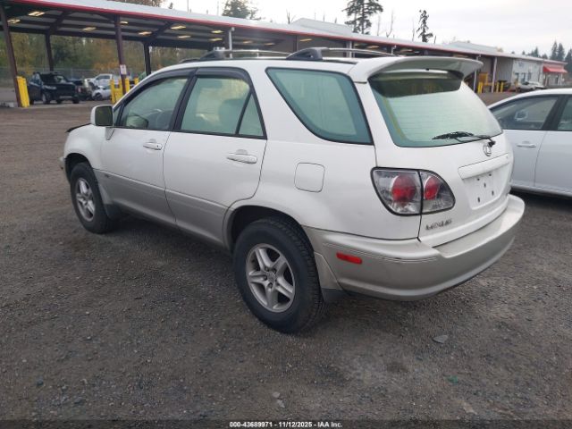 2001 LEXUS RX 300 JTJHF10U410180267 Photo 2