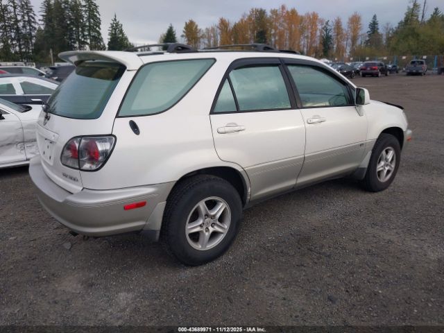 2001 LEXUS RX 300 JTJHF10U410180267 Photo 3