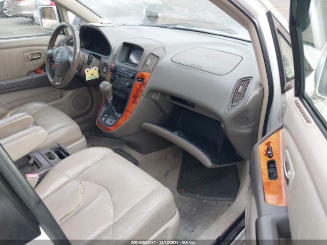 2001 LEXUS RX 300 JTJHF10U410180267 Photo 4