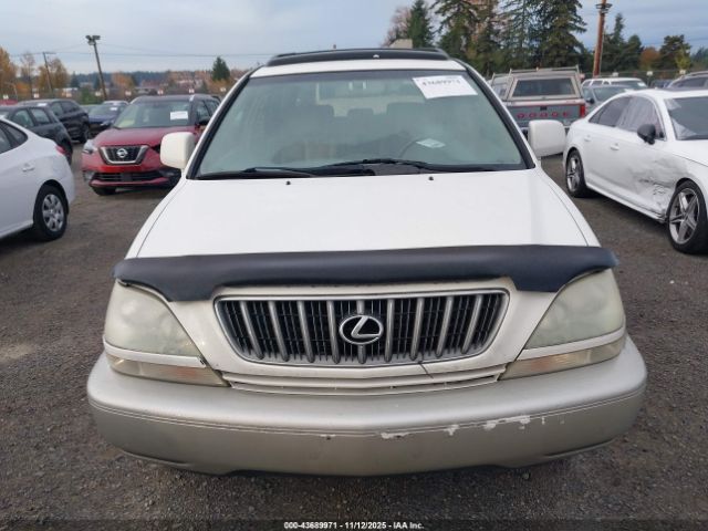 2001 LEXUS RX 300 JTJHF10U410180267 Photo 5