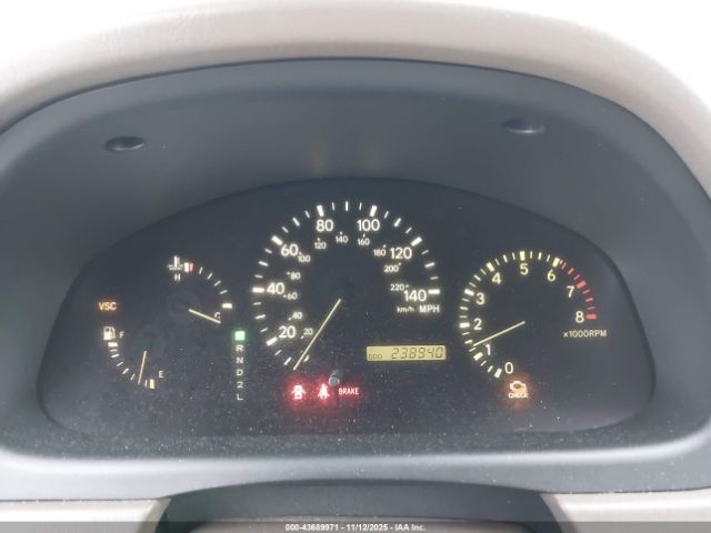 2001 LEXUS RX 300 JTJHF10U410180267 Photo 6