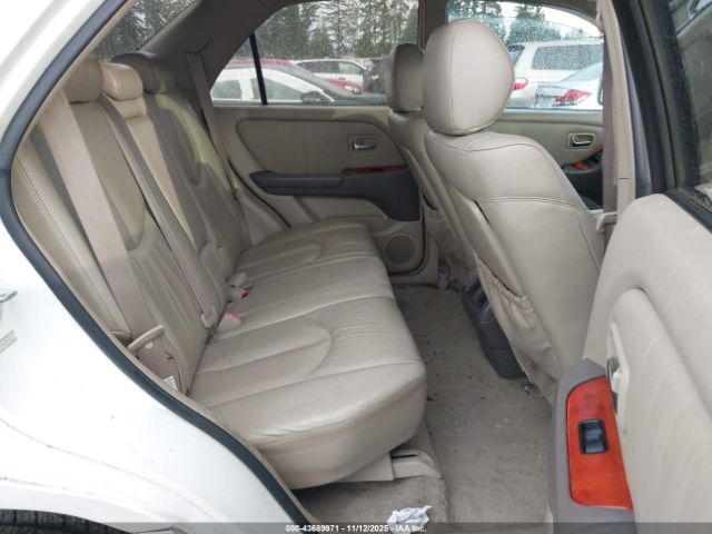 2001 LEXUS RX 300 JTJHF10U410180267 Photo 7