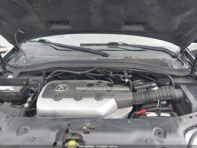 2005 ACURA MDX 2HNYD18935H522926 Photo 9