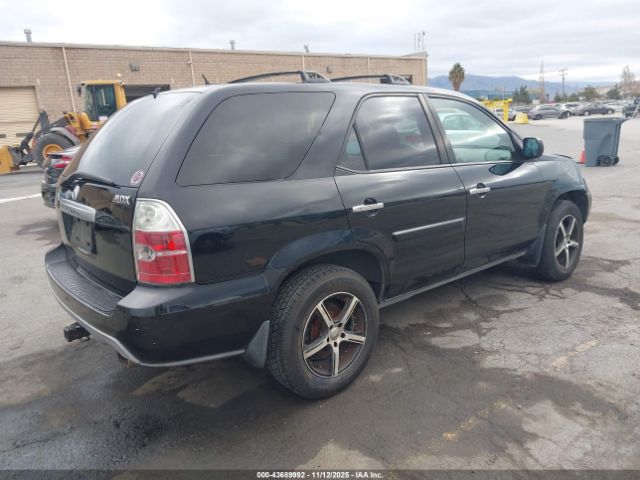 2005 ACURA MDX 2HNYD18935H522926 Photo 3