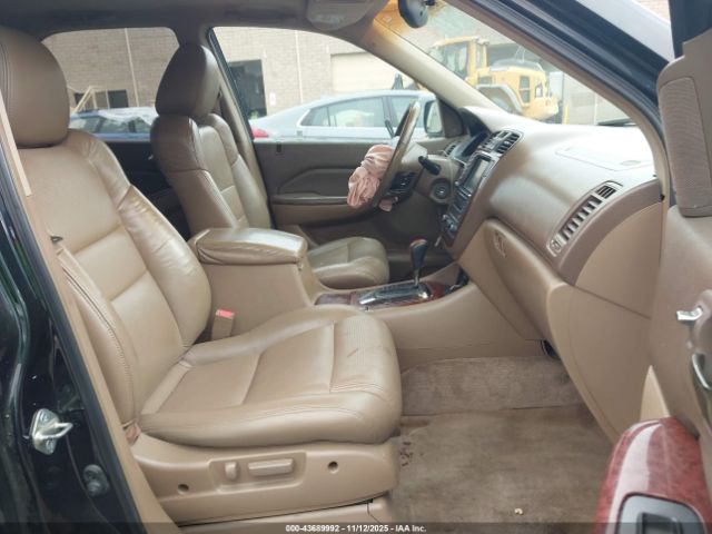 2005 ACURA MDX 2HNYD18935H522926 Photo 4