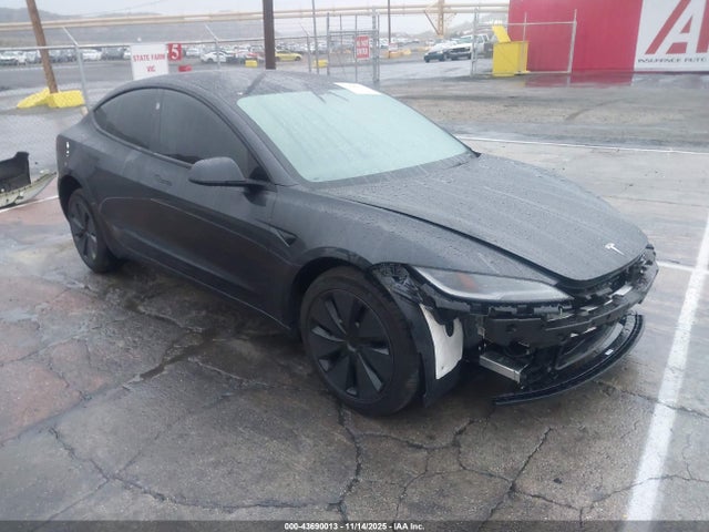 2025 TESLA MODEL 3 5YJ3E1EA8SF983763 Photo 0