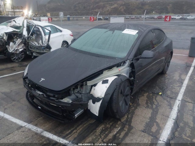 2025 TESLA MODEL 3 5YJ3E1EA8SF983763 Photo 1