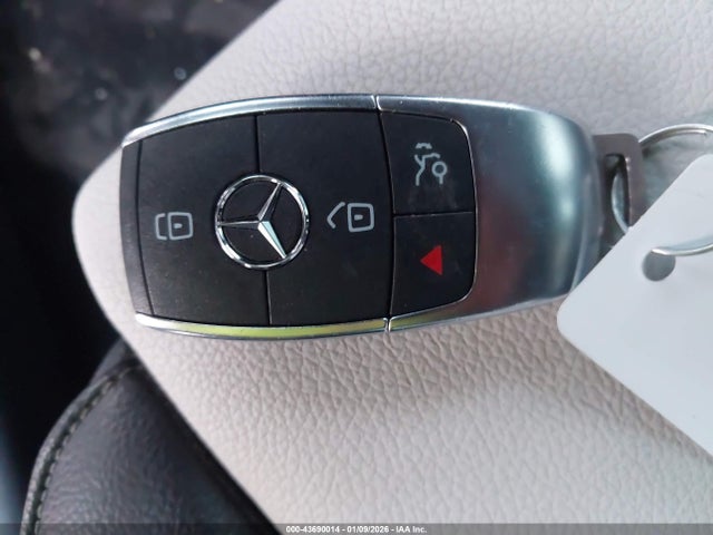 2023 MERCEDES-BENZ CLA 250 COUPE W1K5J4GB7PN333414 Photo 10