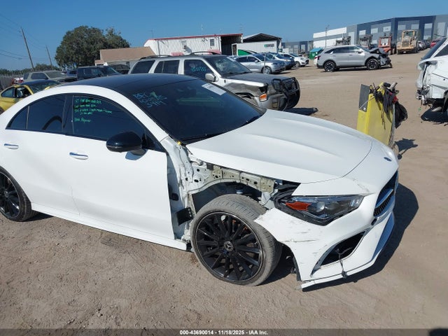 2023 MERCEDES-BENZ CLA 250 COUPE W1K5J4GB7PN333414 Photo 5