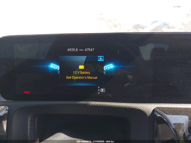 2023 MERCEDES-BENZ CLA 250 COUPE W1K5J4GB7PN333414 Photo 6