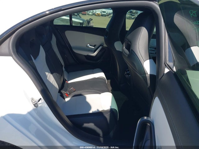 2023 MERCEDES-BENZ CLA 250 COUPE W1K5J4GB7PN333414 Photo 7