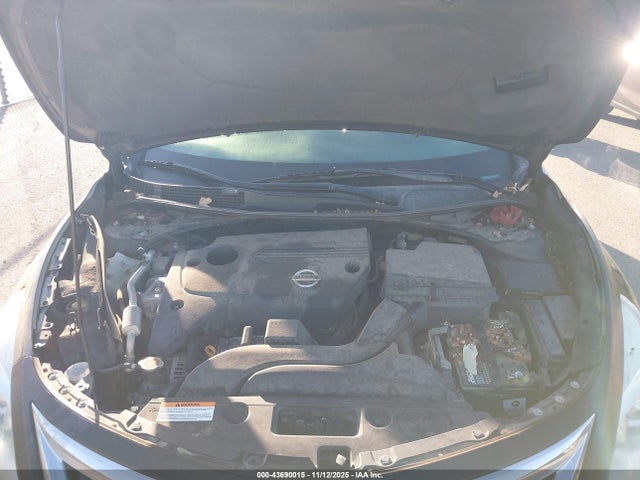Продажа на аукционе авто 2015 Nissan Altima 2.5 Sv, vin: 1N4AL3AP2FC104589, номер лота: 43690015