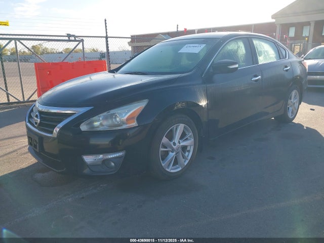 Продажа на аукционе авто 2015 Nissan Altima 2.5 Sv, vin: 1N4AL3AP2FC104589, номер лота: 43690015