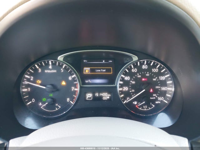 Продажа на аукционе авто 2015 Nissan Altima 2.5 Sv, vin: 1N4AL3AP2FC104589, номер лота: 43690015