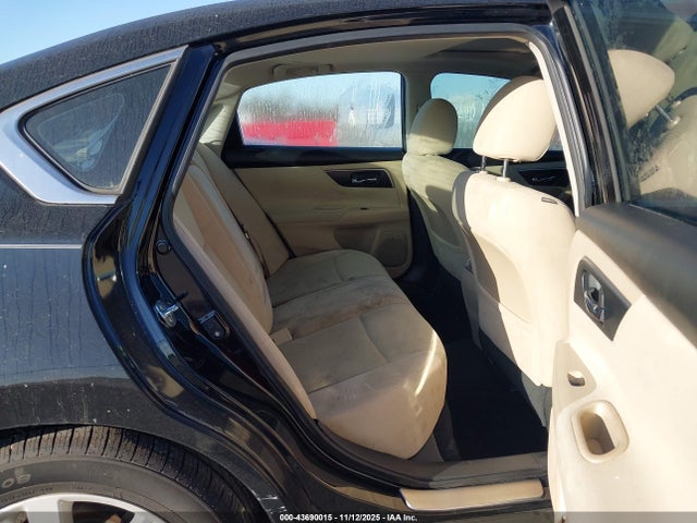 Продажа на аукционе авто 2015 Nissan Altima 2.5 Sv, vin: 1N4AL3AP2FC104589, номер лота: 43690015