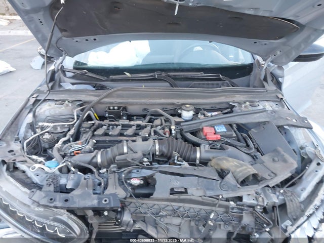 1HGCV1F36NA064603 Honda Accord Sport