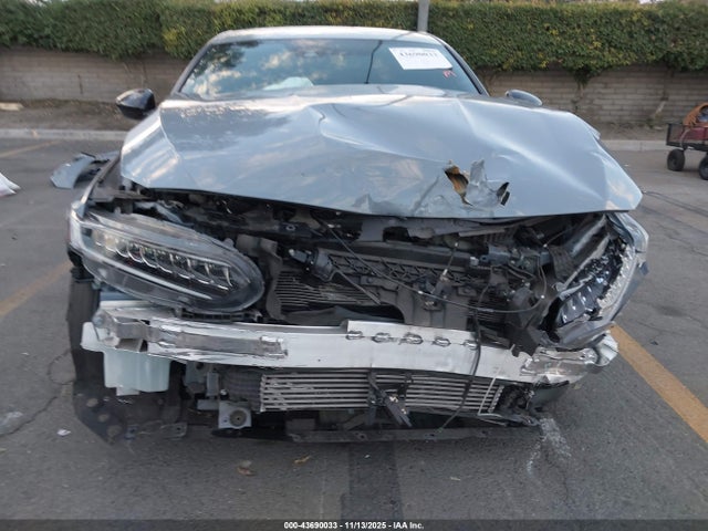 1HGCV1F36NA064603 Honda Accord Sport