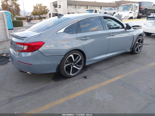 1HGCV1F36NA064603 Honda Accord Sport