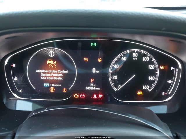 1HGCV1F36NA064603 Honda Accord Sport